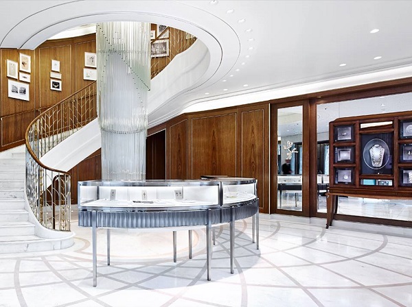 Trgovina Tiffany&co.