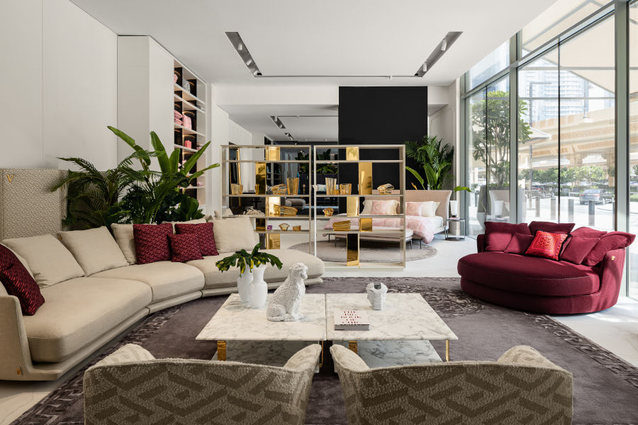 Solomia Home Showroom Interijer