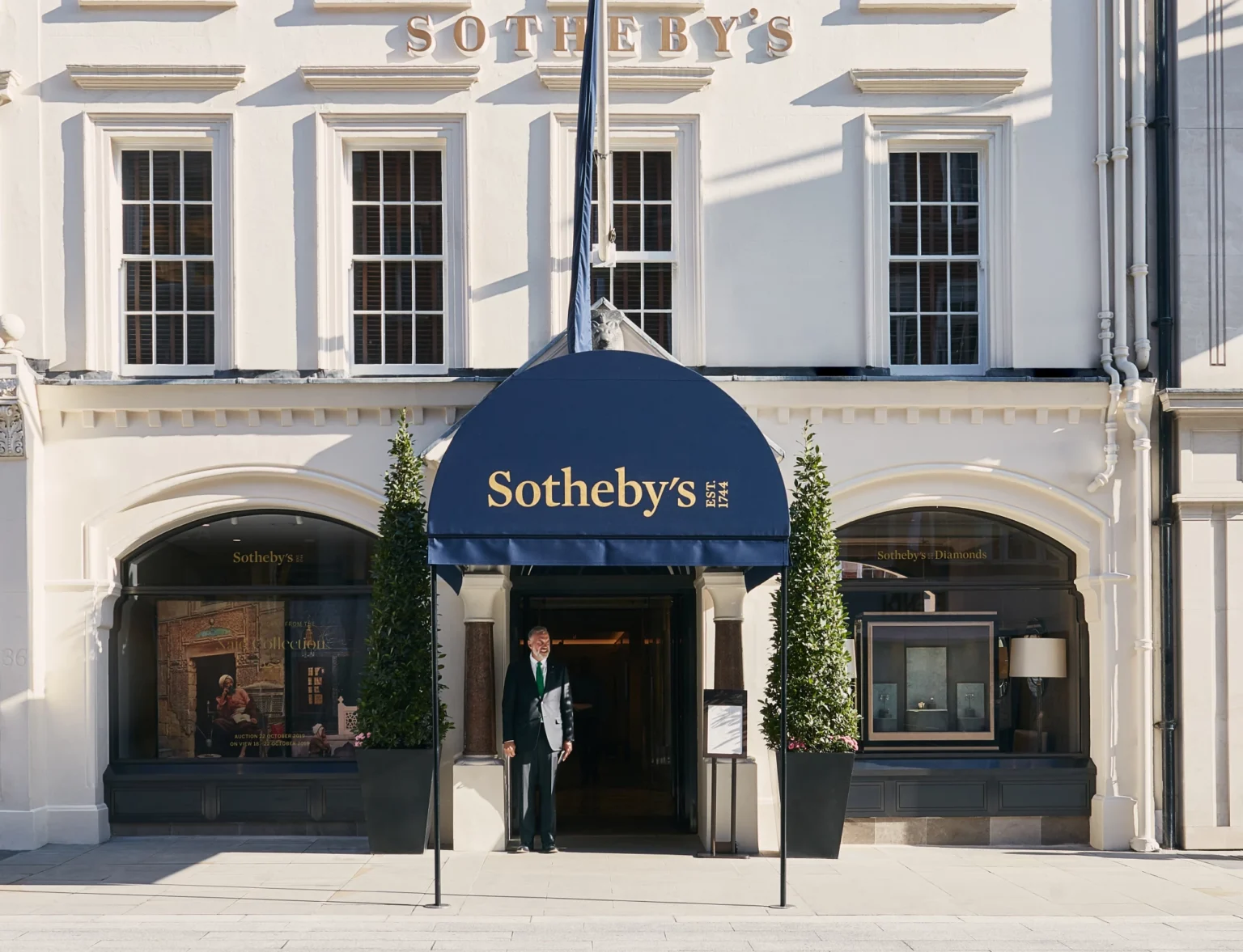 Sotheby’s A E Commerce U Kini Činjenice Glasine I Posljedice
