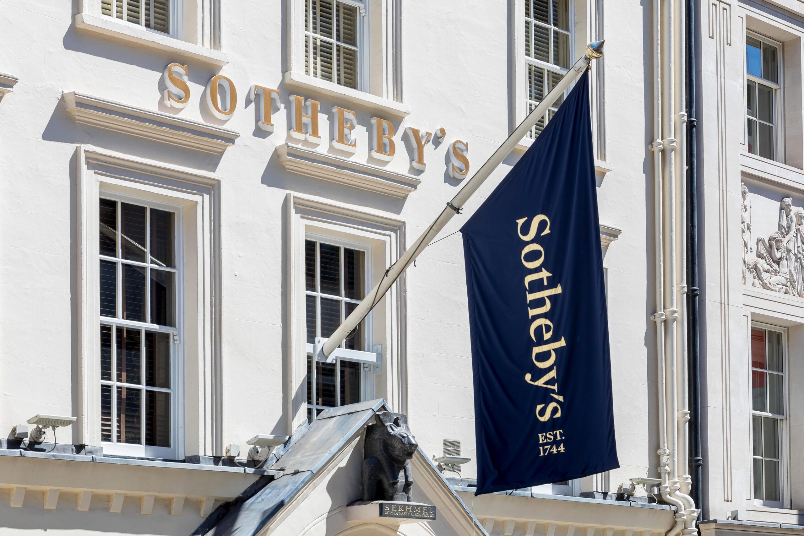 Sotheby's Trži&scaron;te Umjetnosti