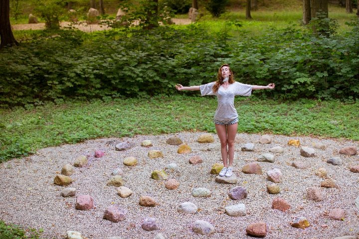 Energetska spirala Manor House Spa