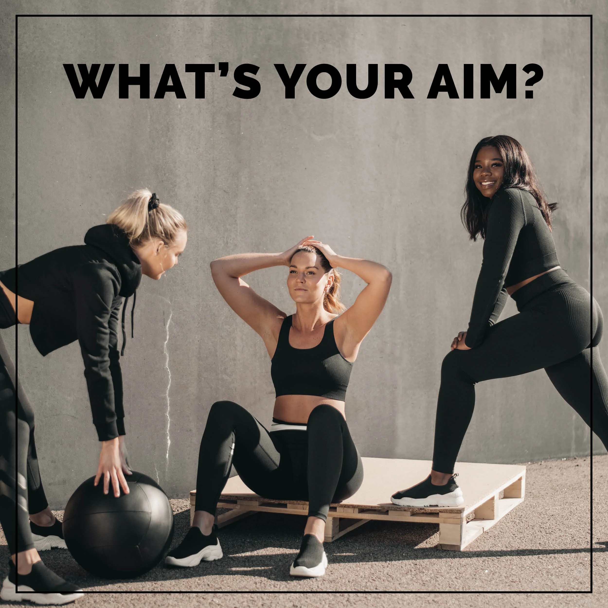 &Scaron;to je to tvrtka Aim'n5