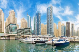 Super Prime U Dubaiju Od pustinje do globalnog prijestolja luksuza