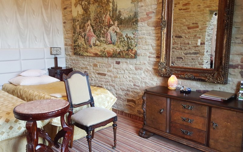 Superior soba u Staji Platera Manor House Spa