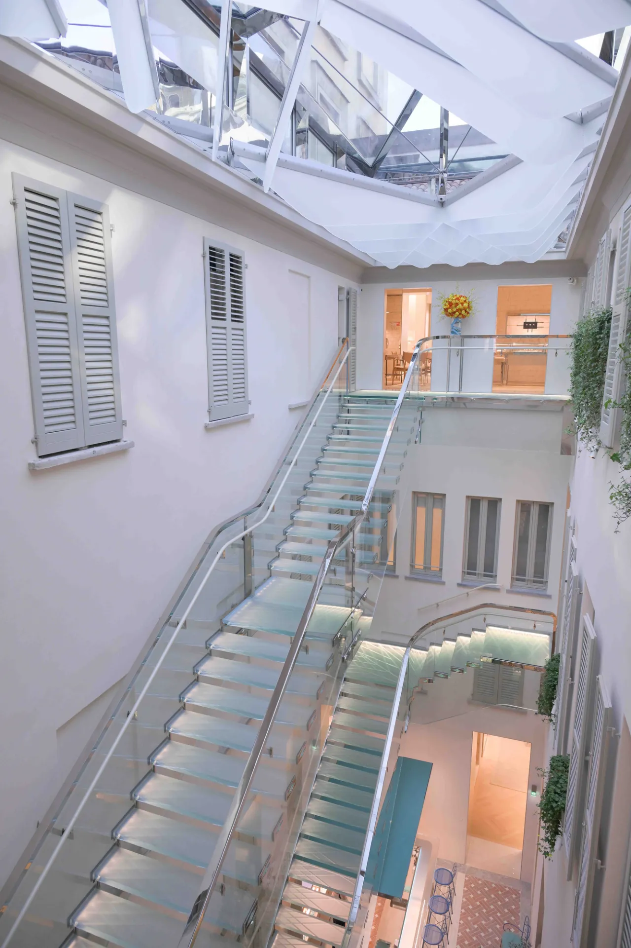 Tiffany butik u Milanu