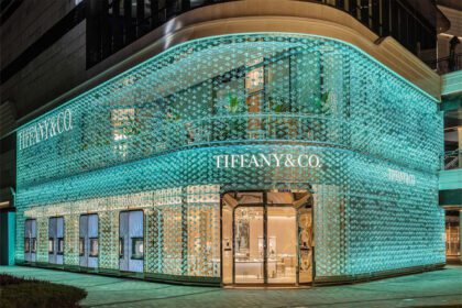 Tiffany Co u Kini