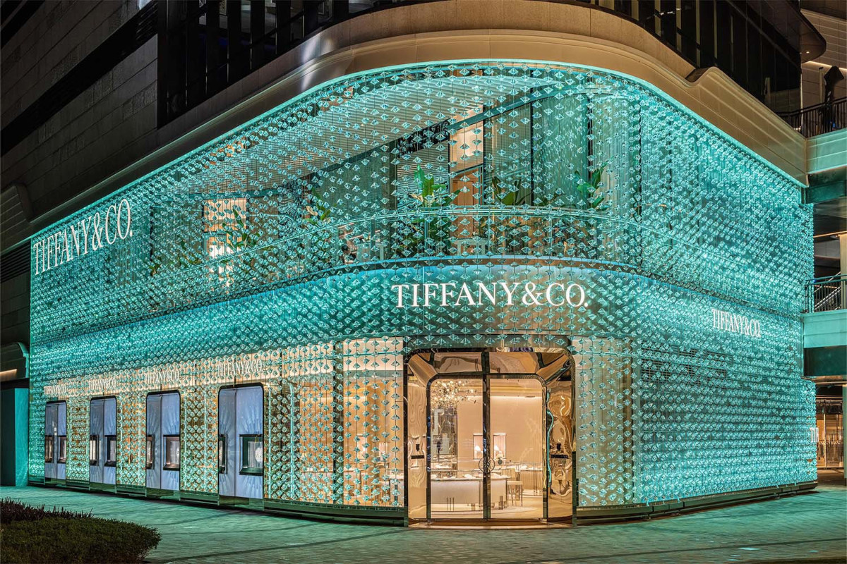 Tiffany Co u Kini