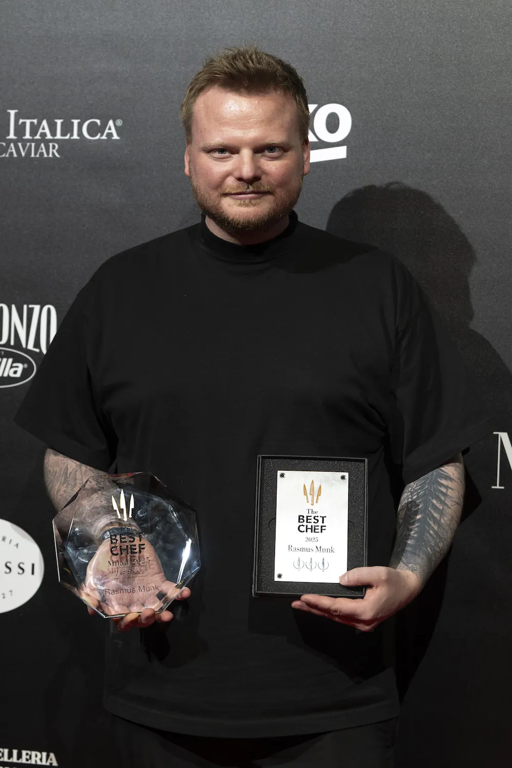 Top 10 Chefova na svijetu 20251