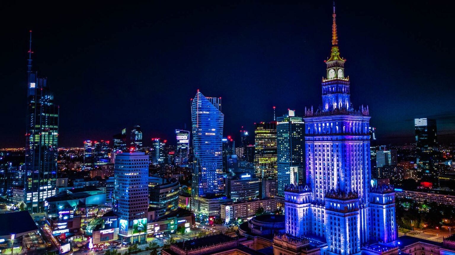 Varšava Visoko Na Prestižnoj Listi