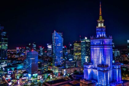 Varšava Visoko Na Prestižnoj Listi