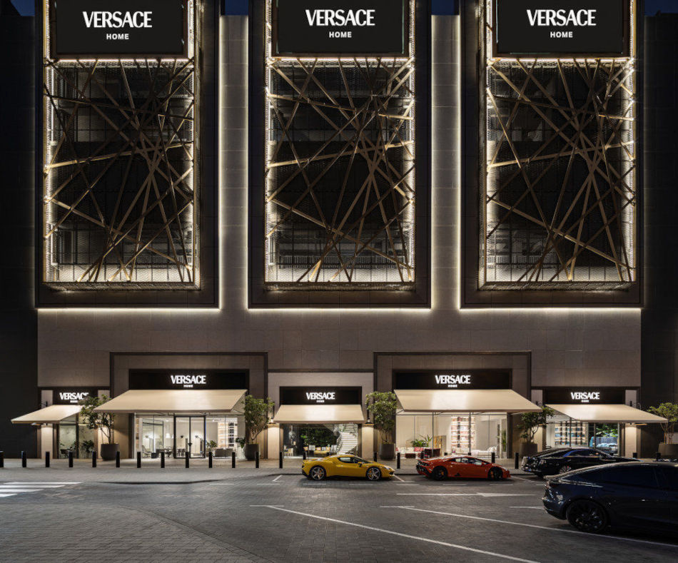 Versace Home u Dubaiju
