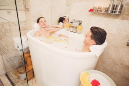 Kada Duo Ofuro By Manor House