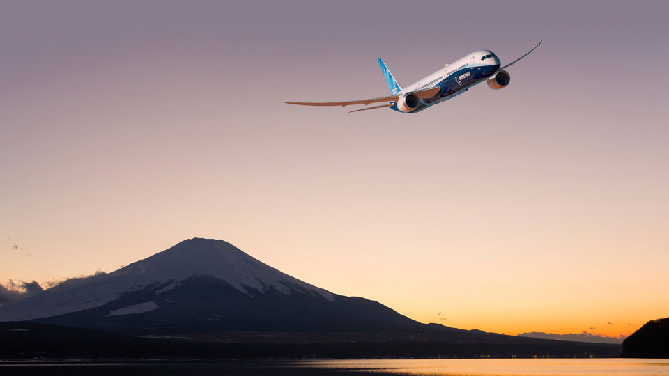 Boeing 787 Dreamliner Budućnost