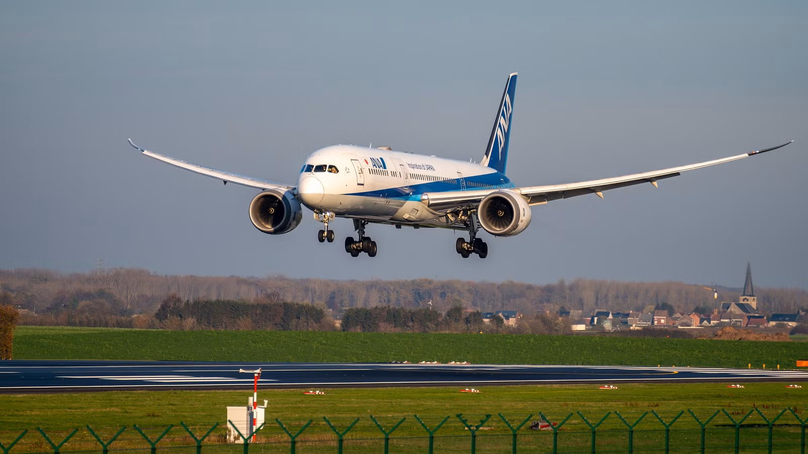 Boeing 787 Dreamliner Zračne linije