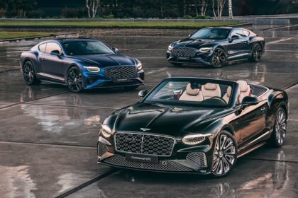 Co Znaci Mulliner U Bentleyju Luksuz Povijest I Personalizac