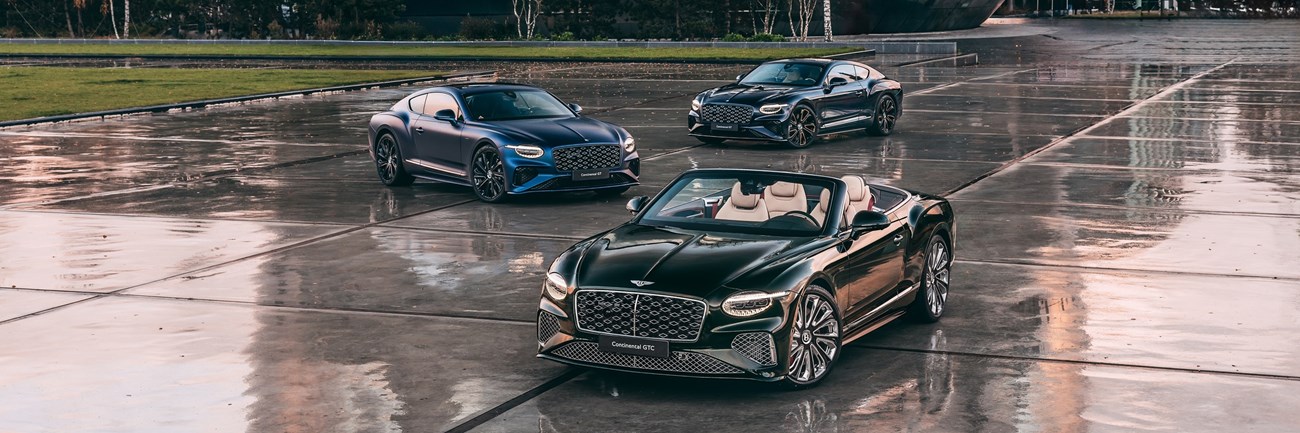 Co Znaci Mulliner U Bentleyju Luksuz Povijest I Personalizac