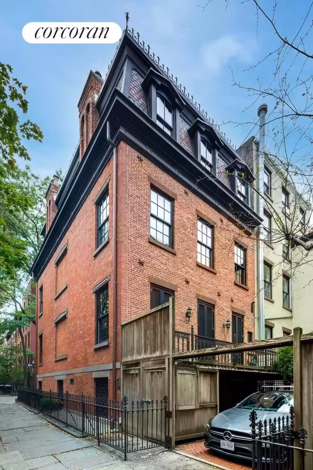 Stambena zgrada u Brooklyn Heights