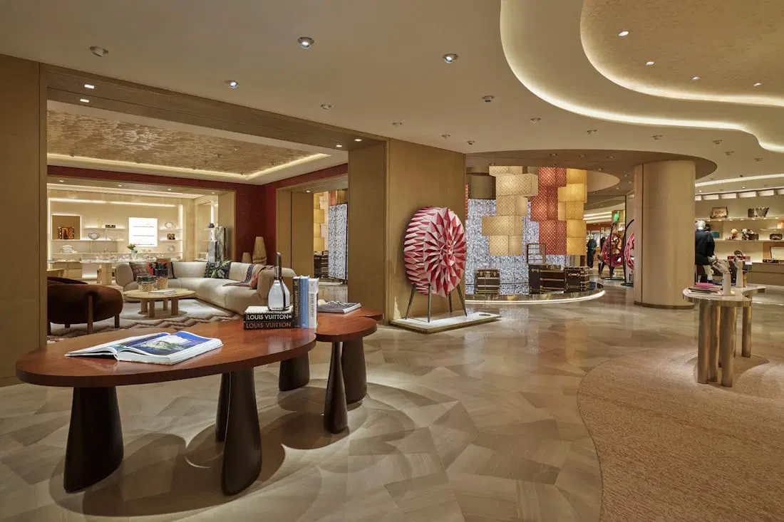 Louis Vuitton u Seulu6