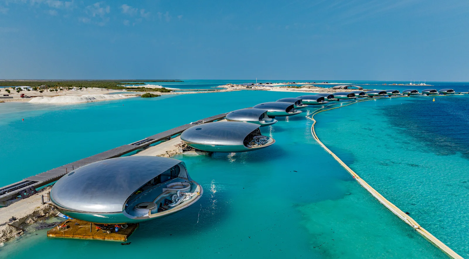 Crveno more Ljetovali&scaron;ta