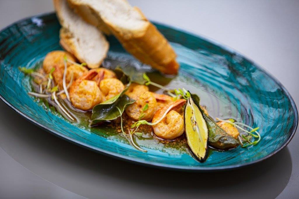 Restoran Manor House Spa &Scaron;kampi