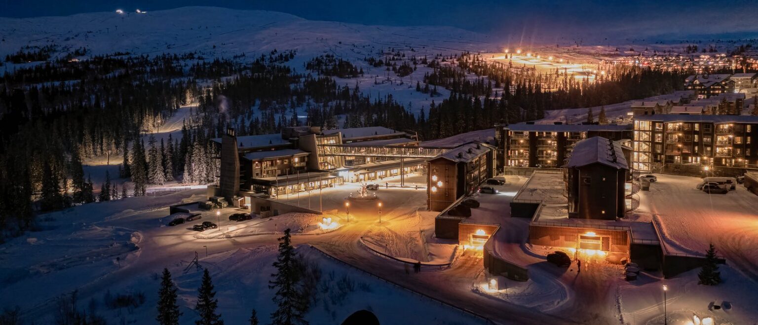 Skijanje u Norveškoj