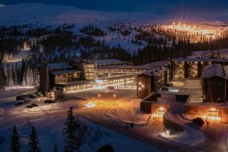 Skijanje u Norveškoj