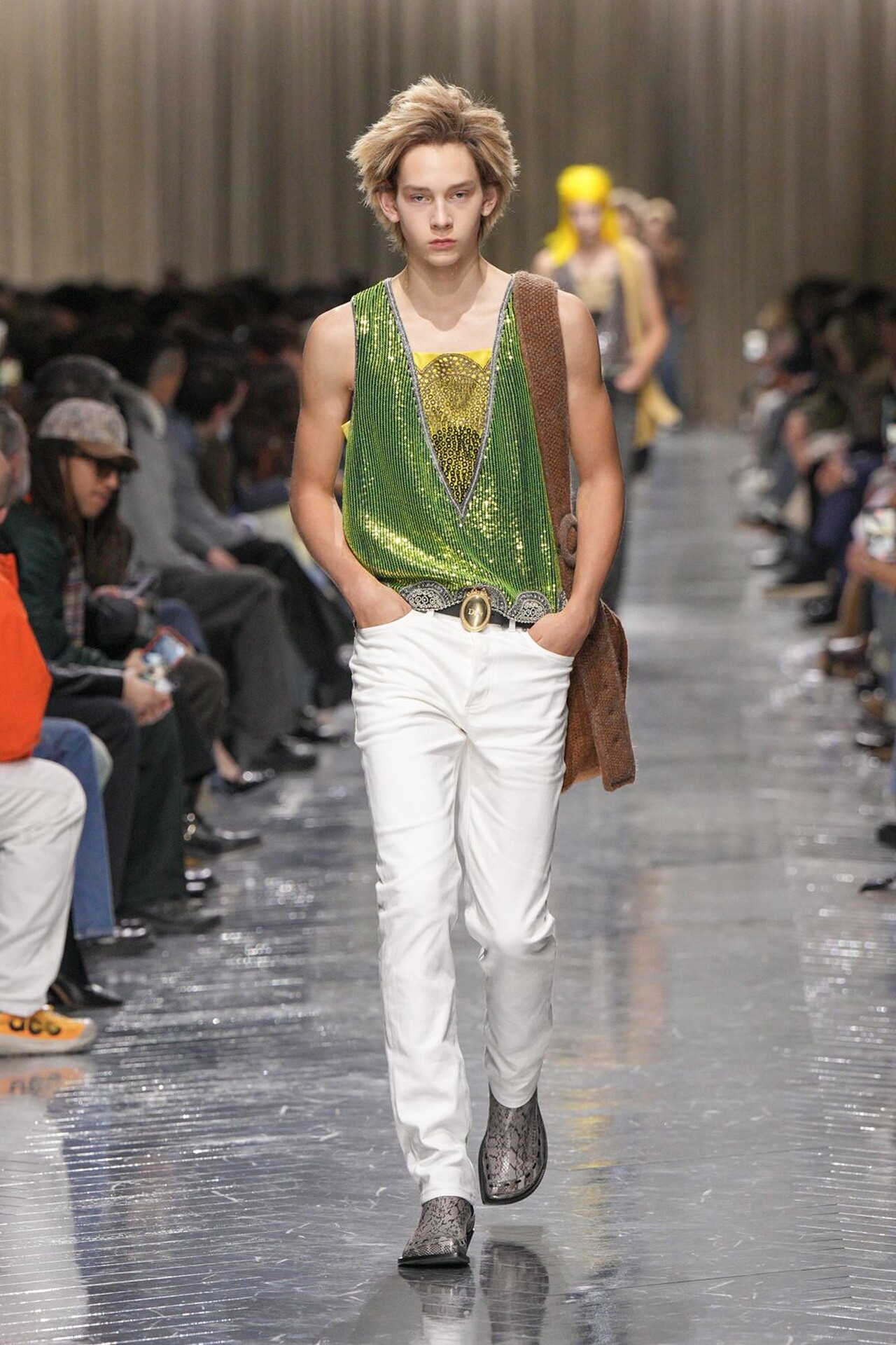 Dior Men Jesen Zima 2026 2027anderson Susreće Poiret 7