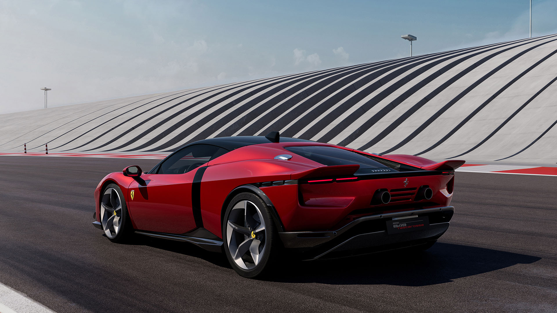 Ferrari 849 Testarossa Cijena