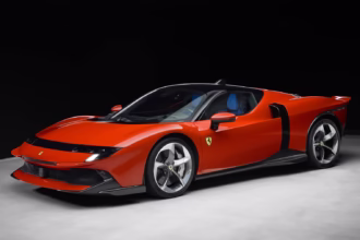 Ferrari 849 Testarossa, odnosno hibridni nasljednik Sf90 od 2026.