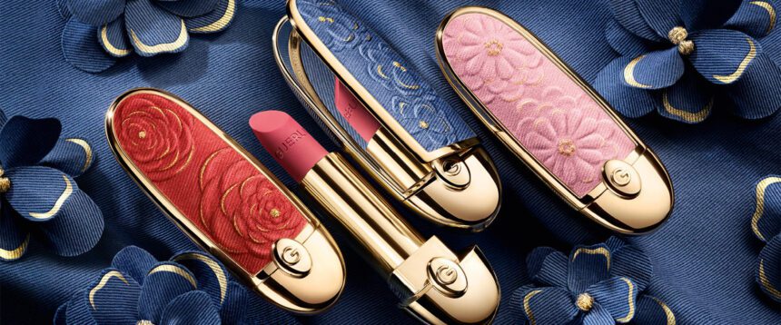 Kolekcija Guerlain Blooming Denim već u proljeće 2026.
