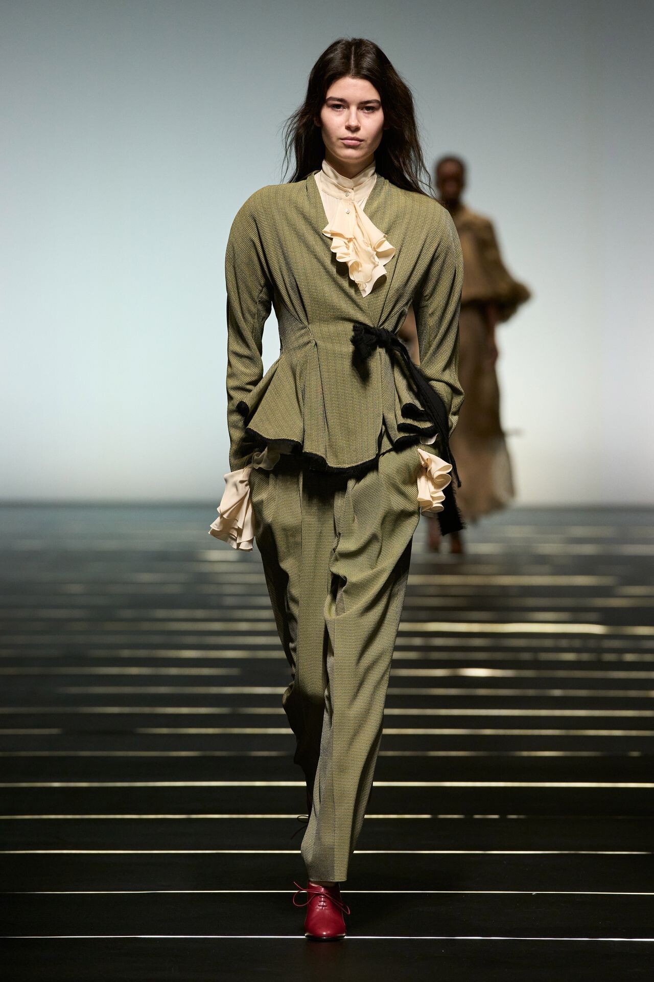 Alberta Ferretti Jesen&ndash;zima 2026&ndash;2027 2