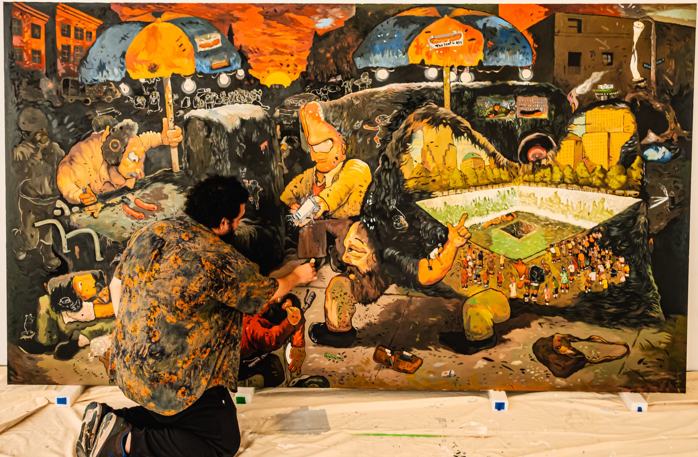 Biennale Whitney Artysci