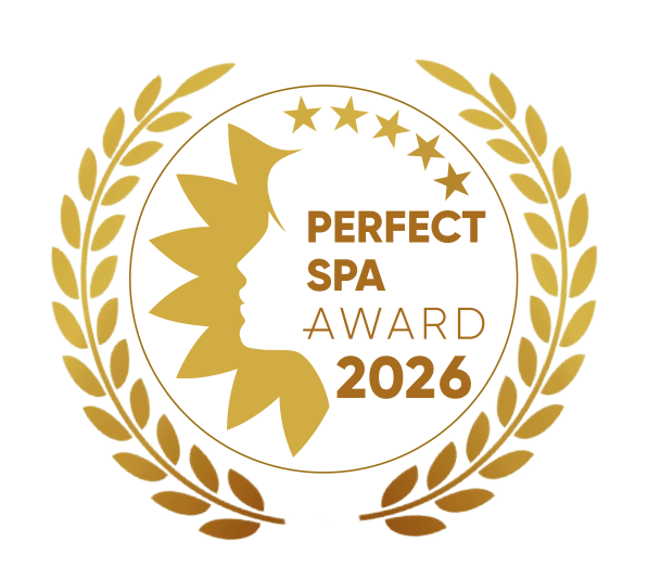 Logo Perfect Spa Award 2026 Dobitnik