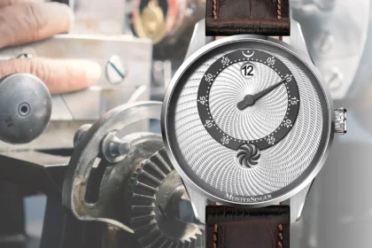 Meistersinger Panthero Jumping Hour Ograniceno Izdanje 25 Go