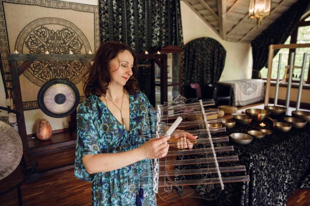 Muzykoterapija Manor House Spa Mg 1138