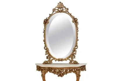 Za koje interijere odgovaraju antikna ogledala4