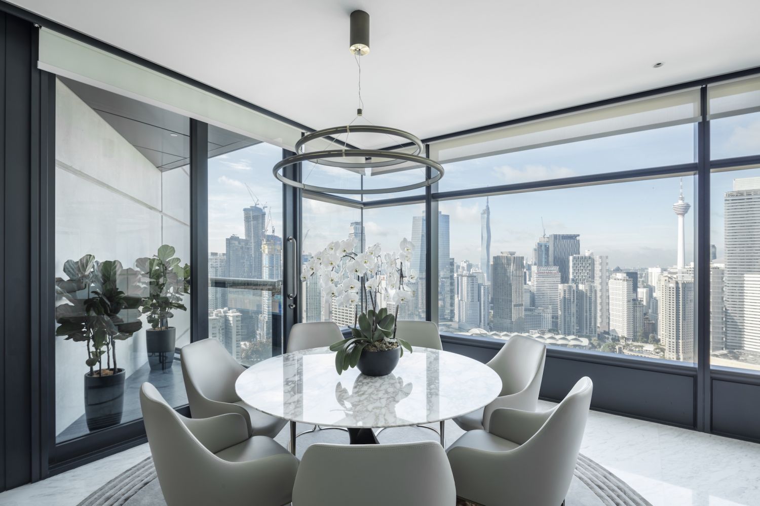 Apartmani u Maleziji