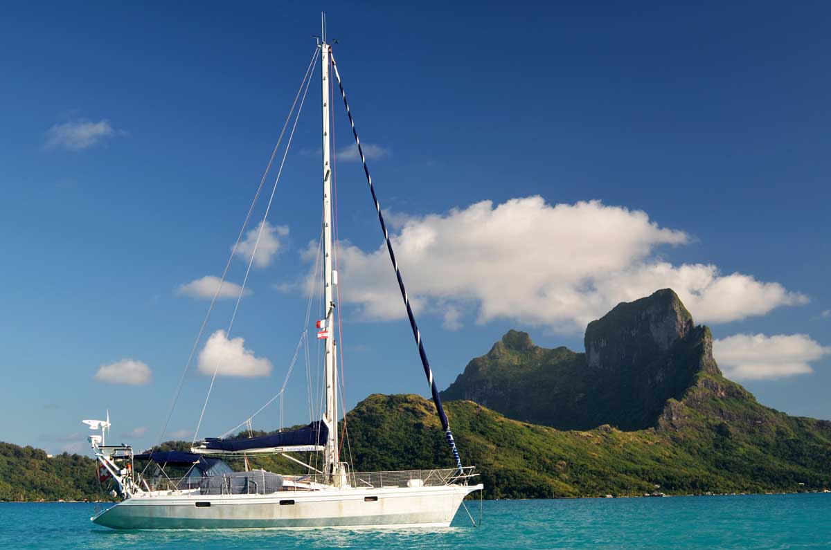 Boravak na Bora Bori