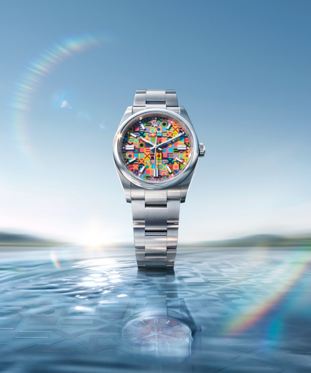 Novi satovi Rolexa i Lv 1