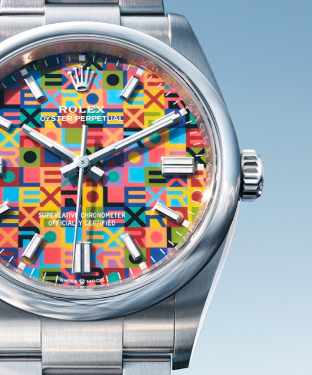 Novi Roleks satovi i Lv 2