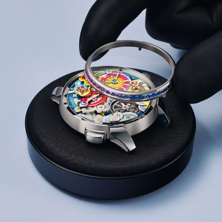 Novi Rolex i Lv satovi