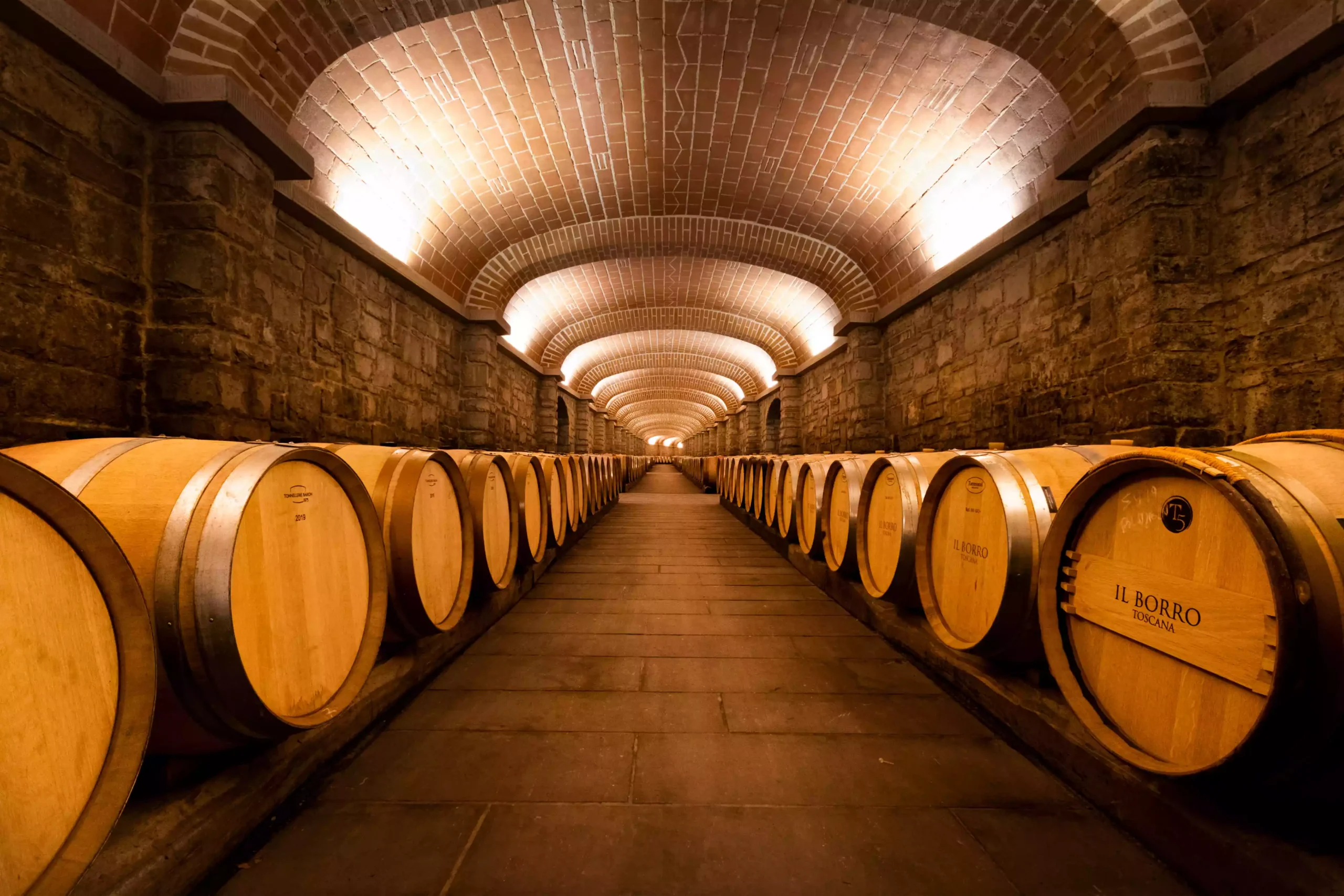 Vinarije u Toskani Blog