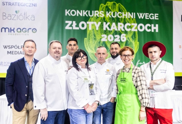 Jury natjecanja za vegansku kuhinju Zlatna Artičoka 2026