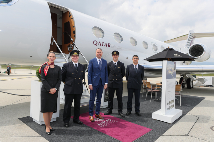 Ekspanzija Qatar Executive Blog