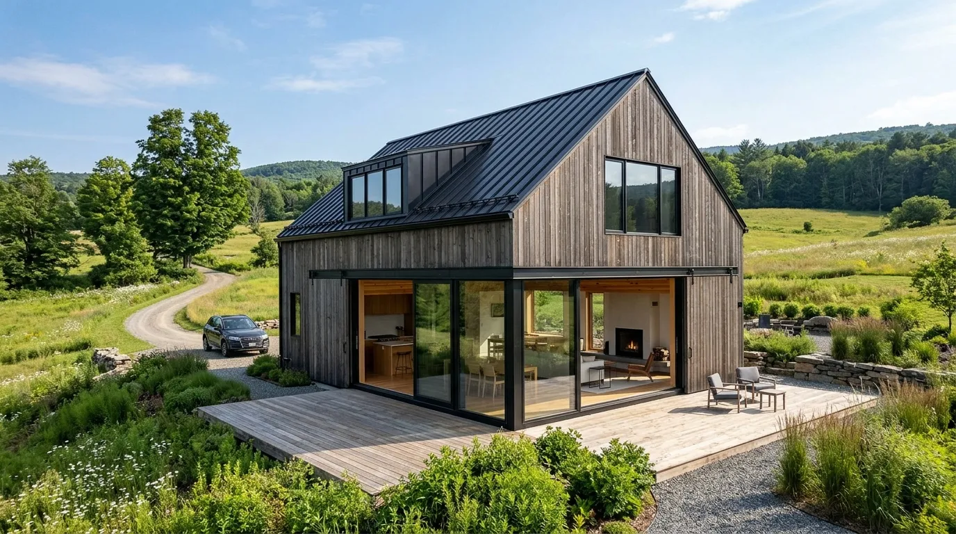 Moderna Premium Stodola