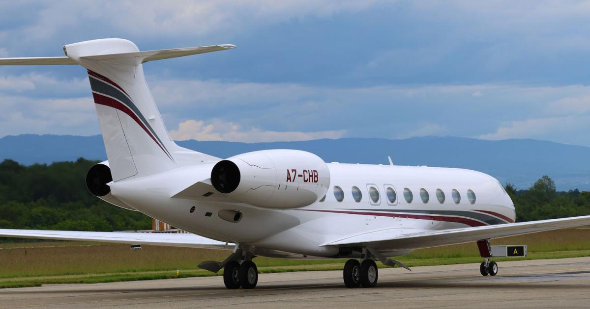 Qatar Executive Ekspanzija