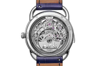Satovi Od Hermès Pomiču Granice