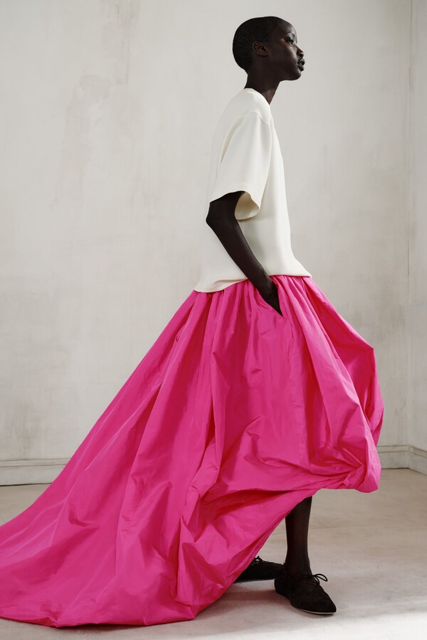 Balenciaga Resort 2027 Lookbook12345