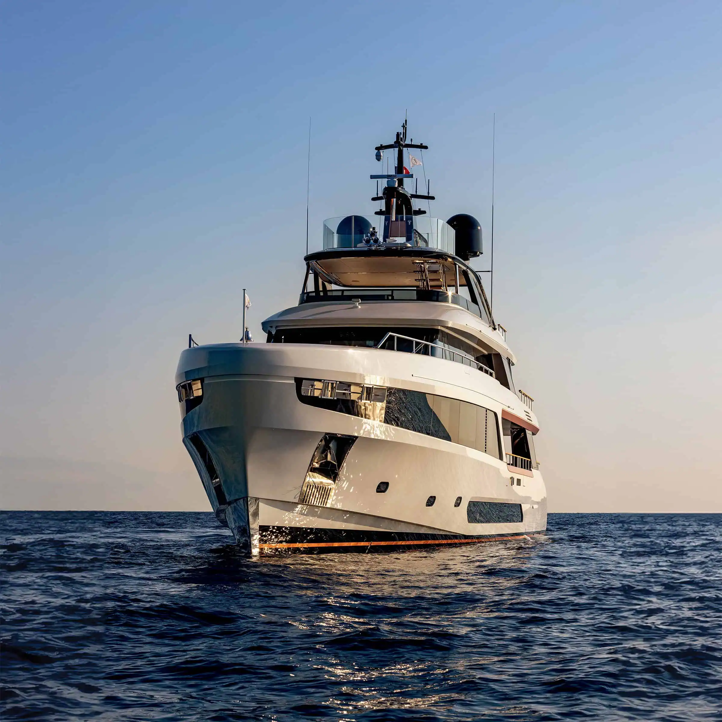 Što je Benetti Motopanfilo 37 M