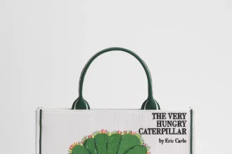 Dior Book Tote Kad knjiga postane moda